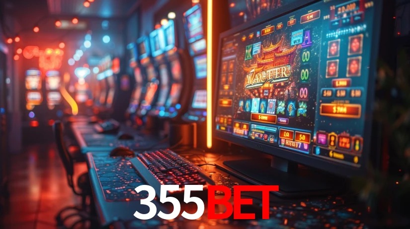 Experimente o Login Seguro Premium no 355bet