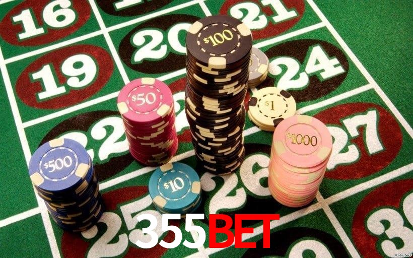 Interface do App 355bet