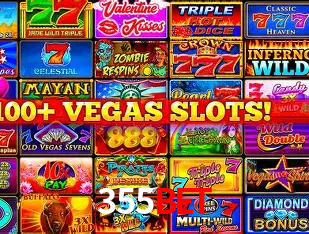 Descubra o Mundo do Cassino Online com 355bet