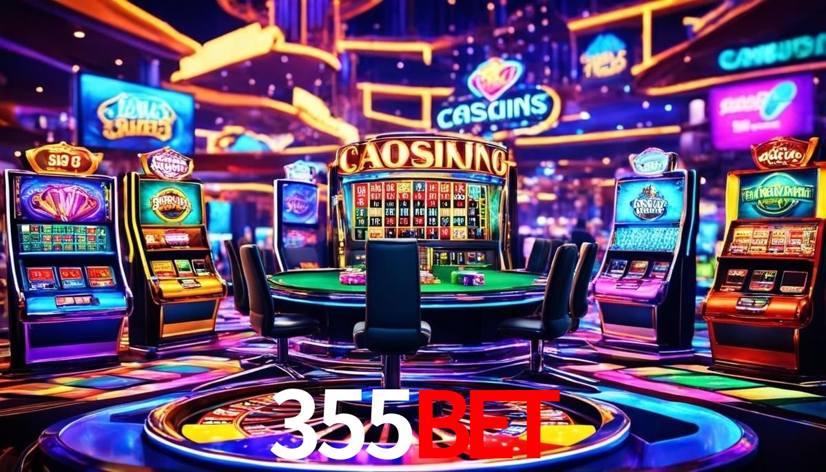 Tecnologia da Plataforma 355bet