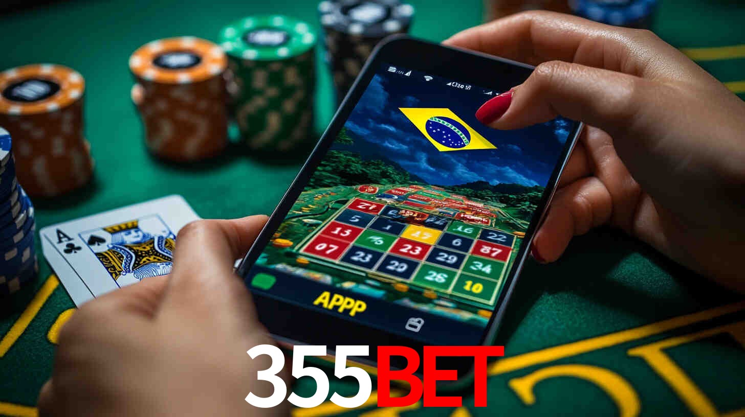 A Experiência Imersiva dos Cassinos Ao Vivo no 355bet