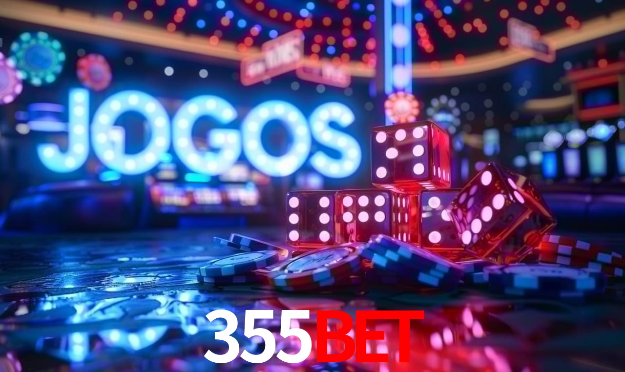 Casino Ao Vivo 355BET