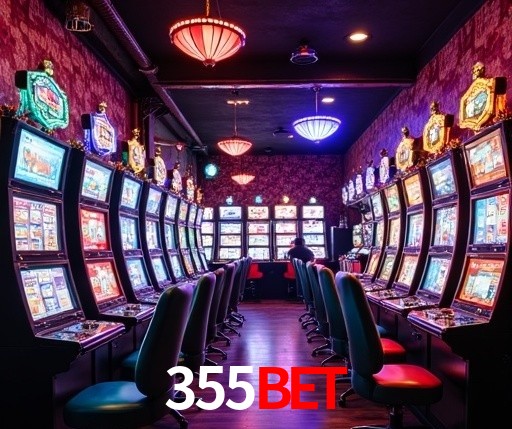 355BET Rio de Janeiro - Slot Strategy