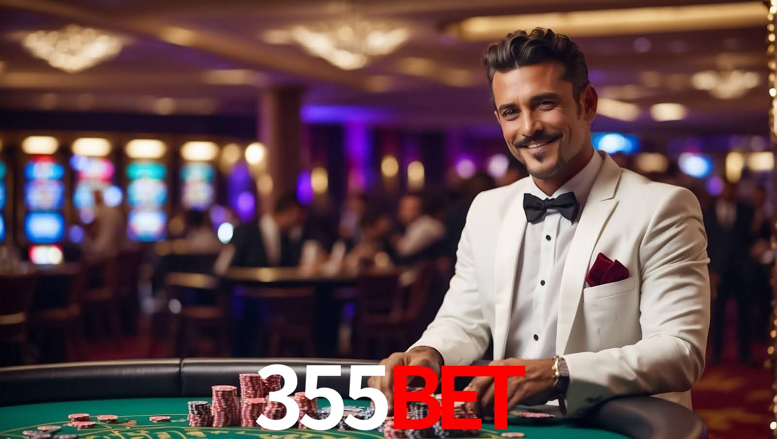 355BET - cassino ao vivo