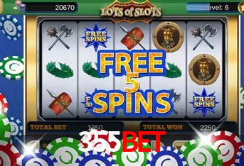 355BET Belo Horizonte - VIP Casino