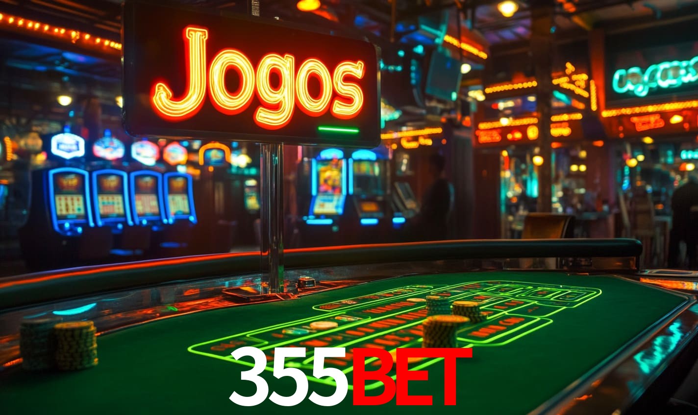 355BET Belo Horizonte - Jackpots