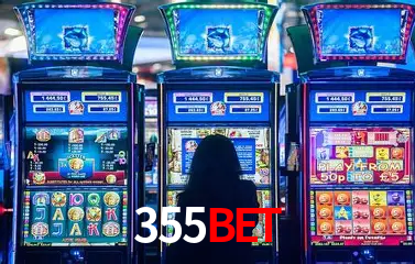 Descubra a Magia dos Jogos de Arcade no 355BET
