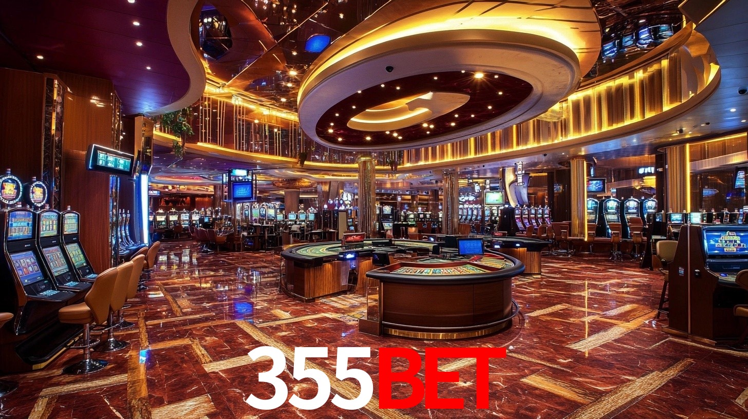 Roulette Table 355BET